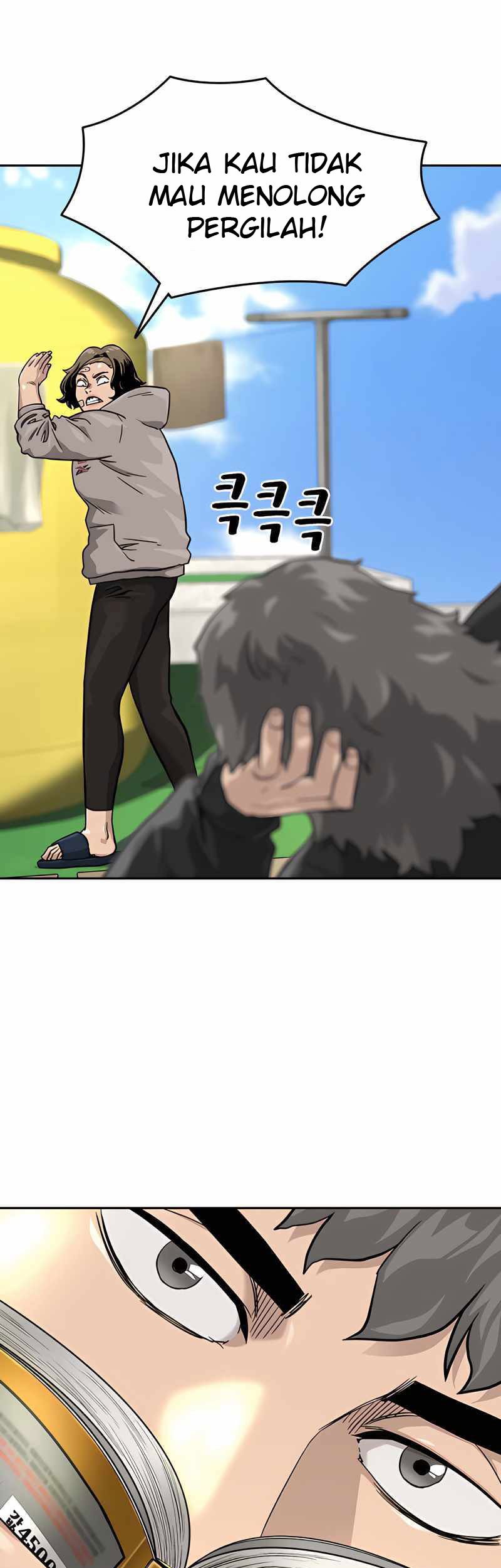 To Not Die Chapter 56 Gambar 39