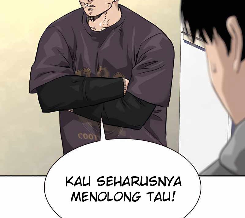 To Not Die Chapter 56 Gambar 52
