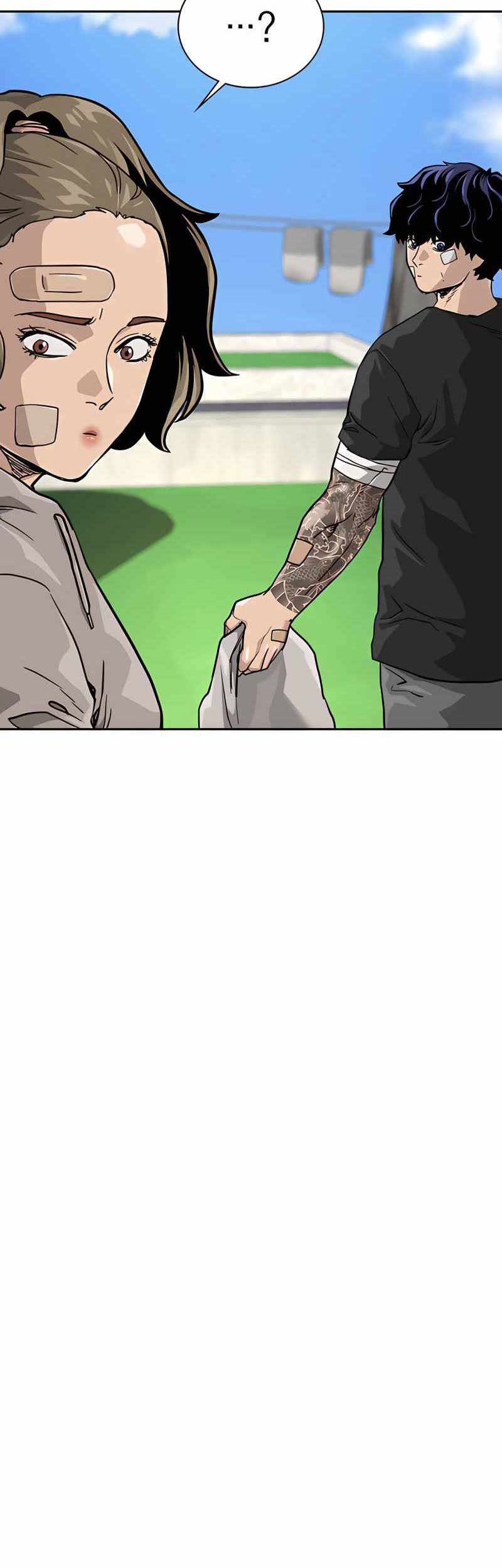 To Not Die Chapter 56 Gambar 47