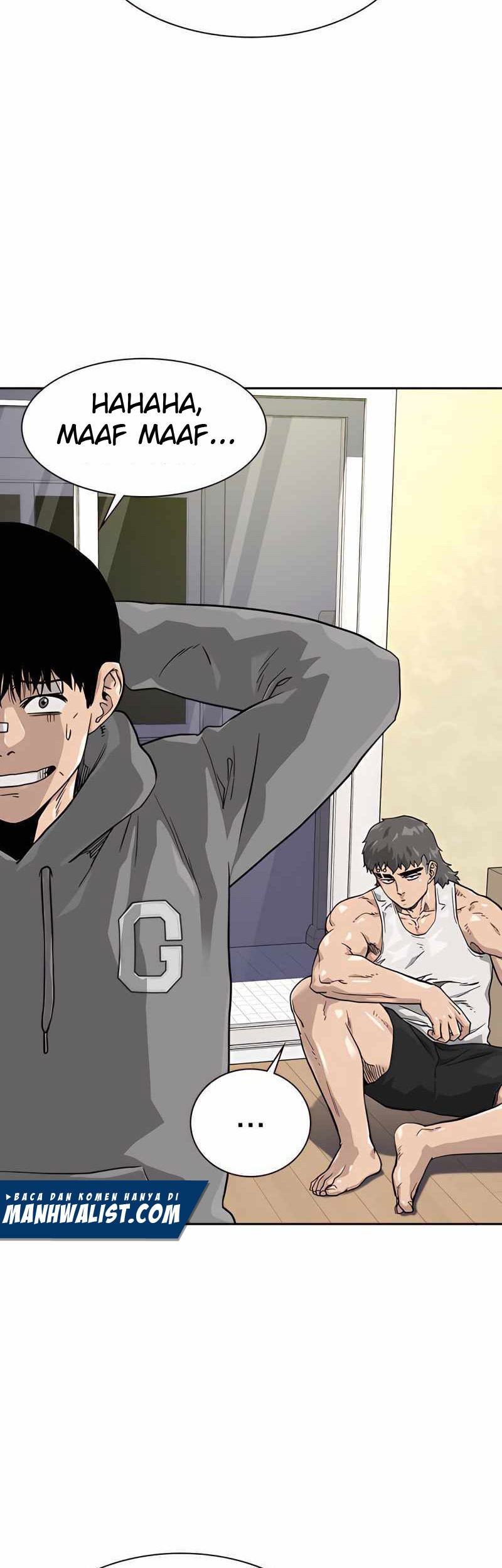 To Not Die Chapter 56 Gambar 53