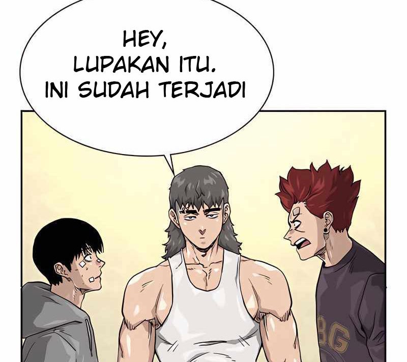 To Not Die Chapter 56 Gambar 54