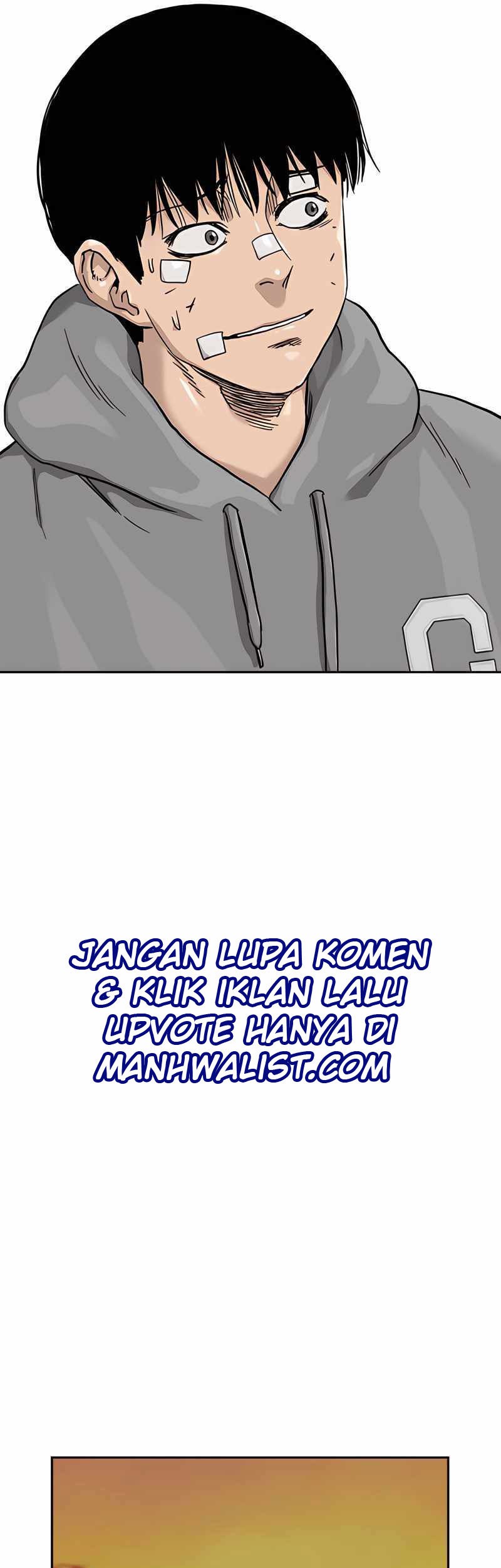 To Not Die Chapter 56 Gambar 63