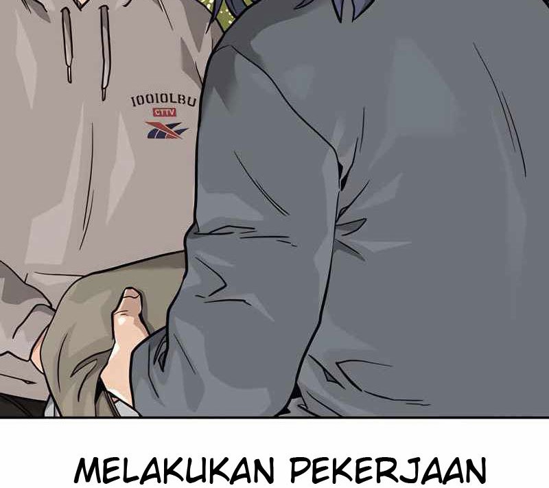 To Not Die Chapter 56 Gambar 58