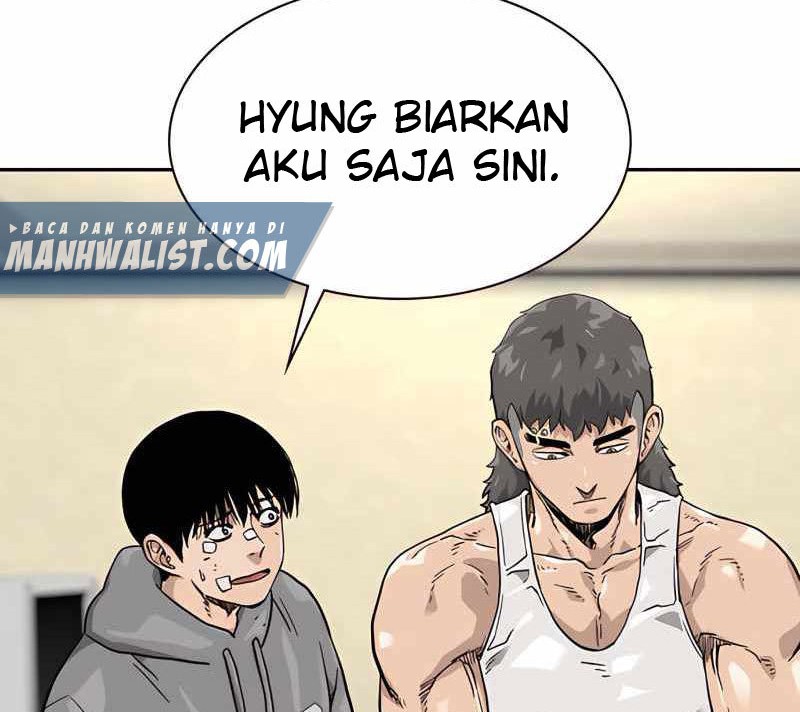 To Not Die Chapter 56 Gambar 60