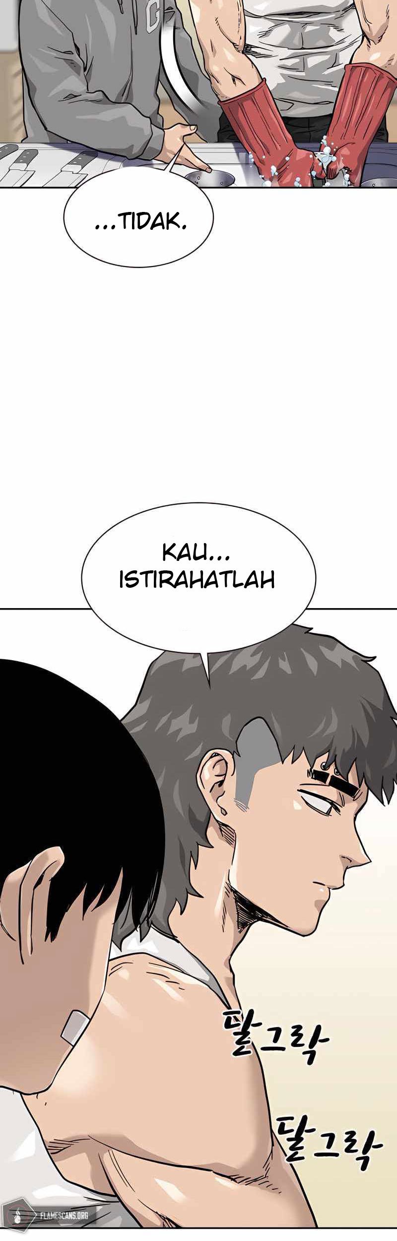 To Not Die Chapter 56 Gambar 61