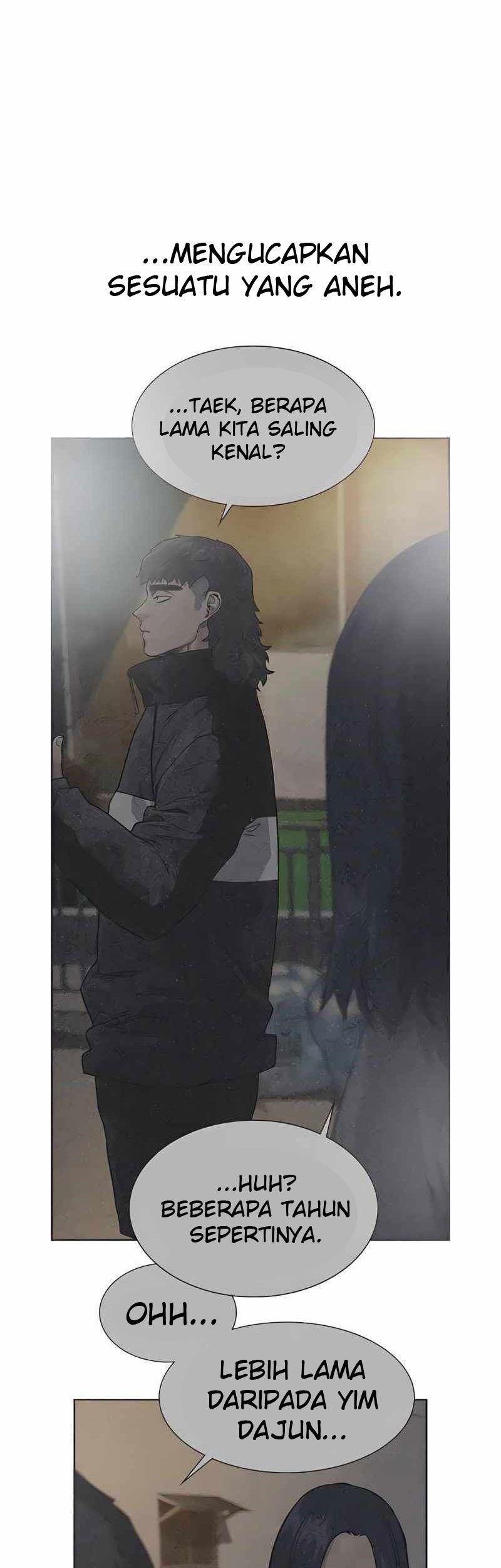 To Not Die Chapter 56 Gambar 71