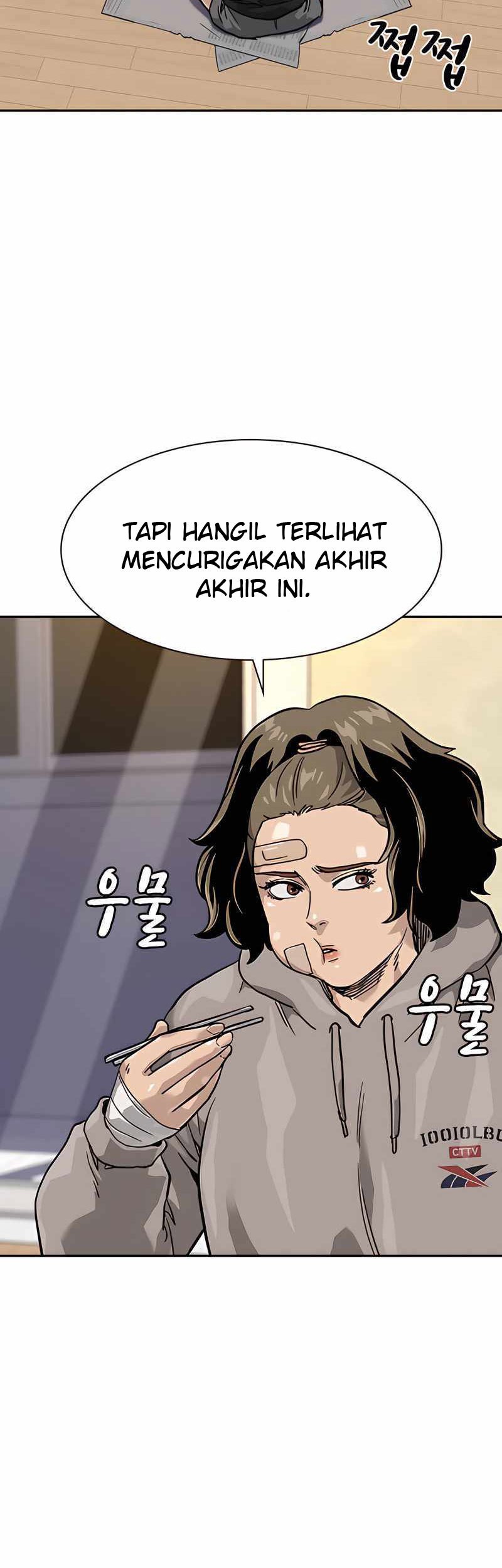 To Not Die Chapter 56 Gambar 67