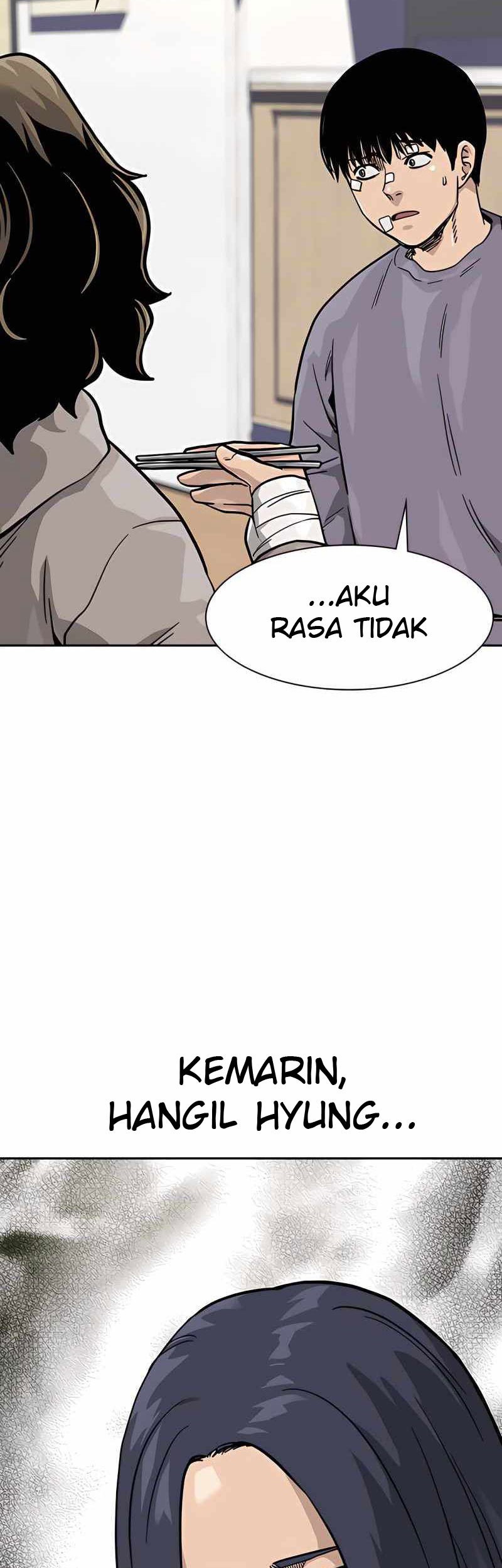 To Not Die Chapter 56 Gambar 69
