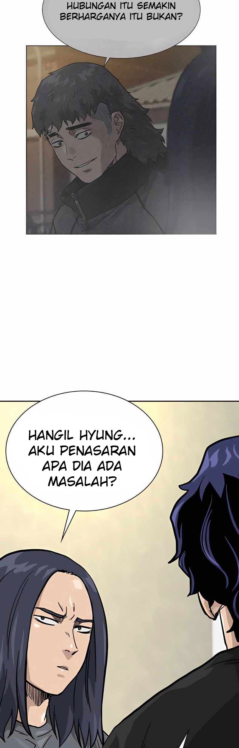 To Not Die Chapter 56 Gambar 73