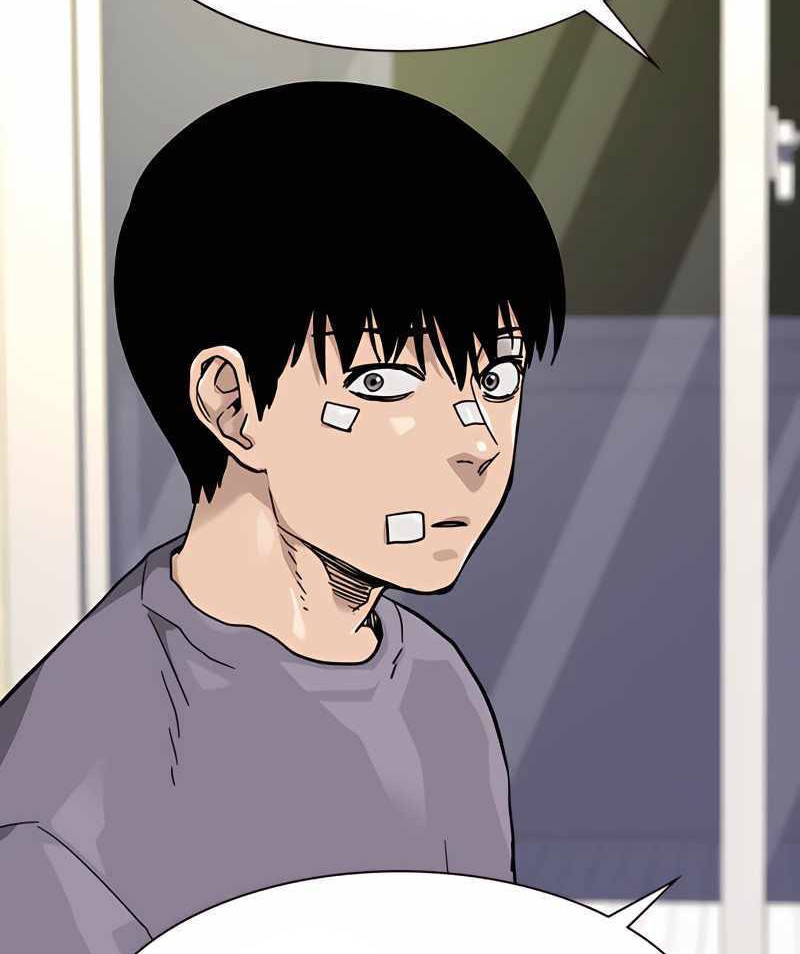 To Not Die Chapter 56 Gambar 76