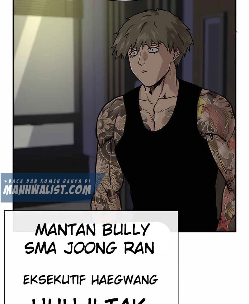 To Not Die Chapter 56 Gambar 4