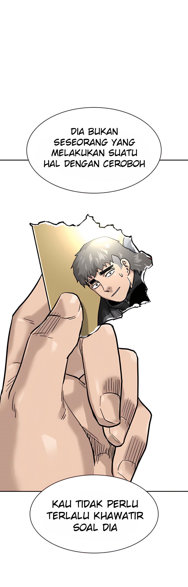 To Not Die Chapter 57 Gambar 10