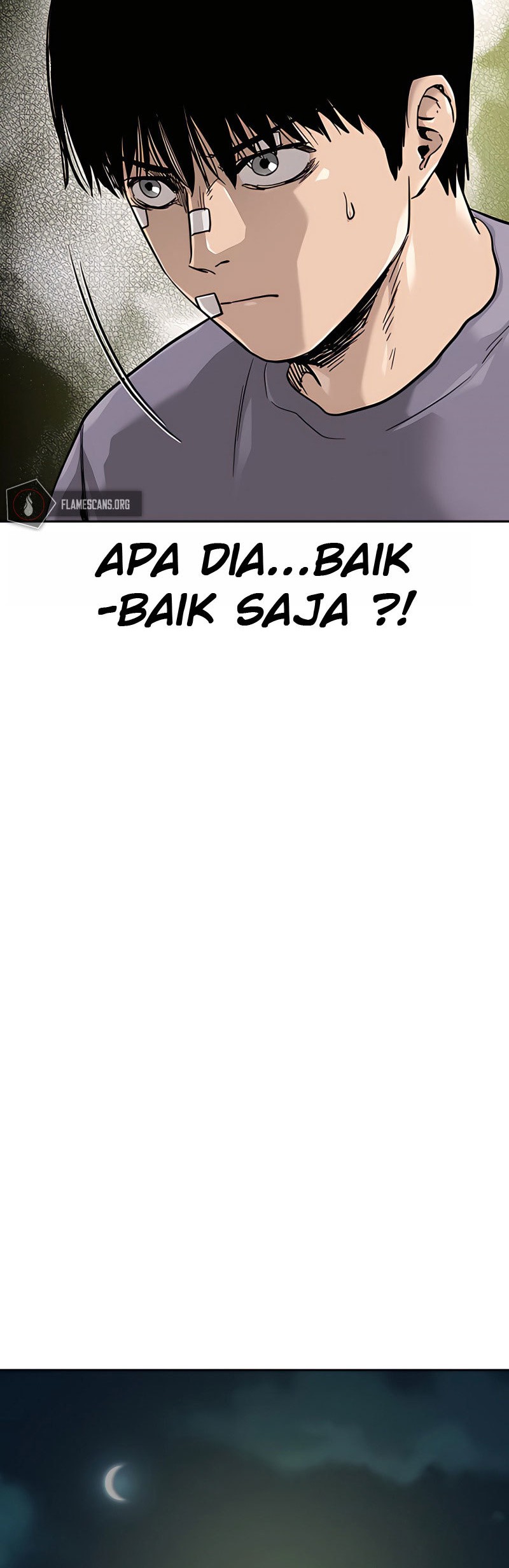 To Not Die Chapter 57 Gambar 13