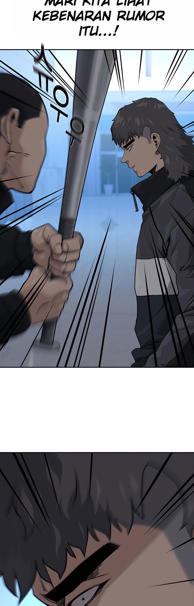 To Not Die Chapter 57 Gambar 18