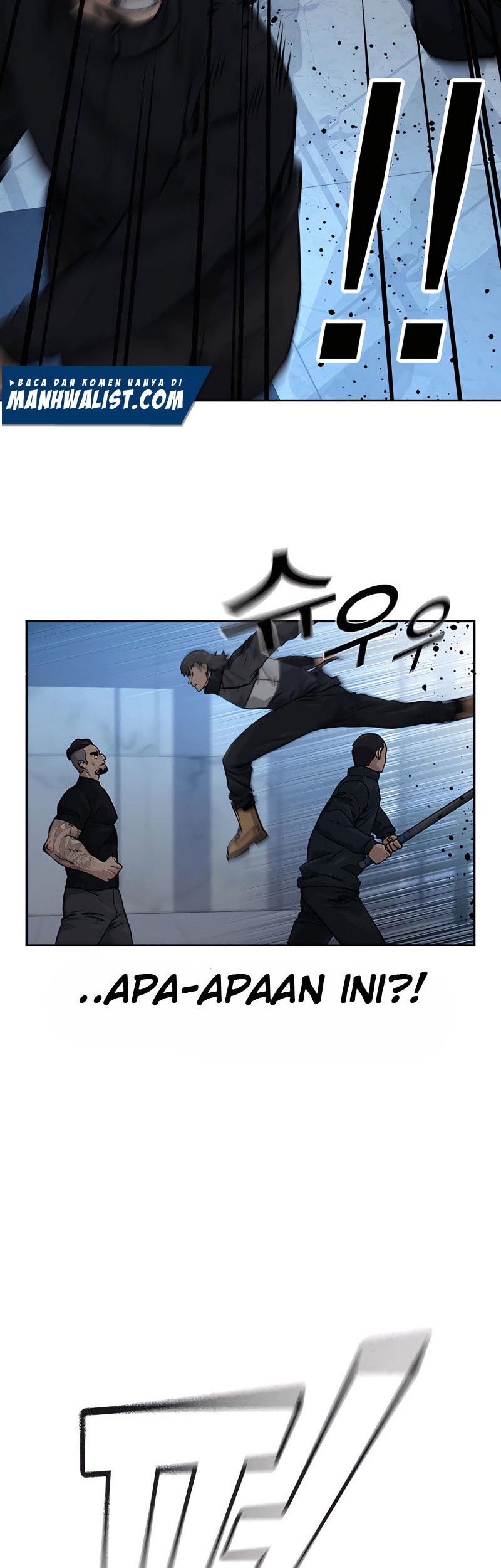 To Not Die Chapter 57 Gambar 21