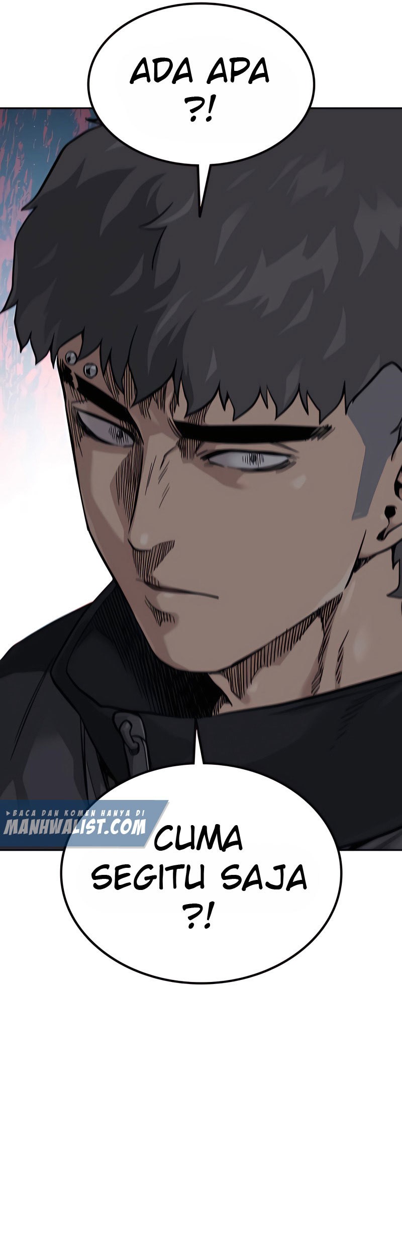 To Not Die Chapter 57 Gambar 31