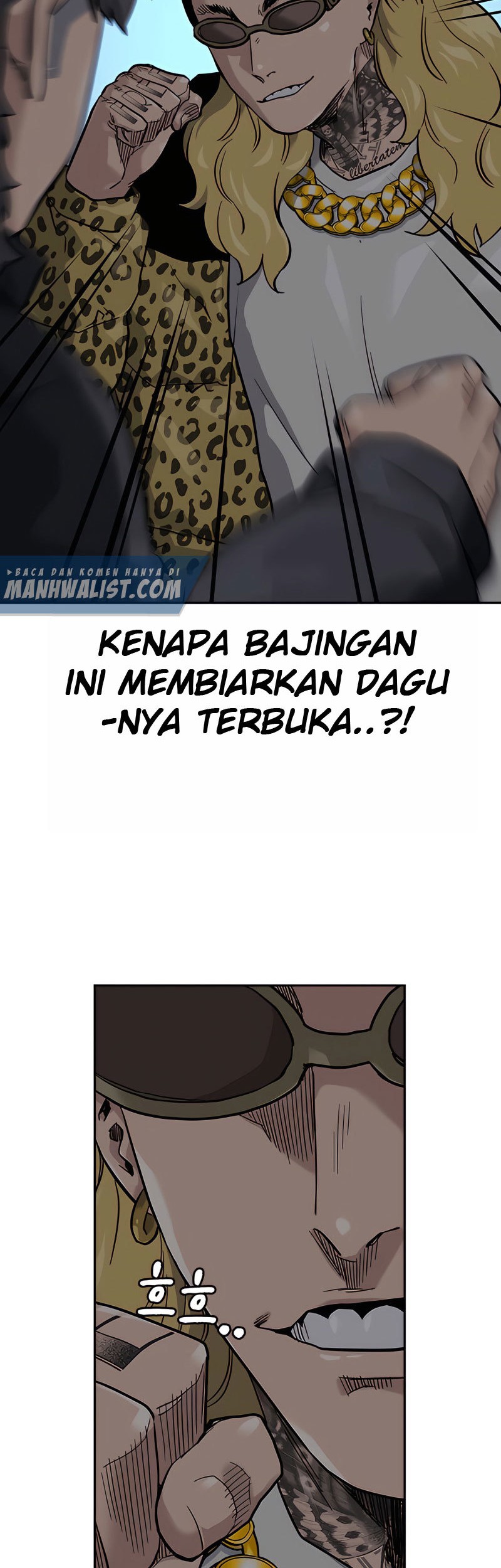 To Not Die Chapter 57 Gambar 47
