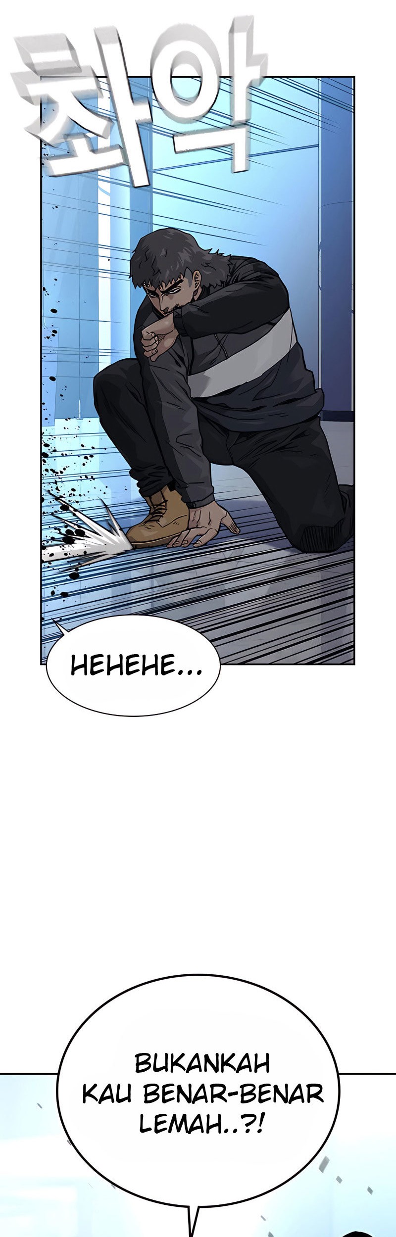 To Not Die Chapter 57 Gambar 50