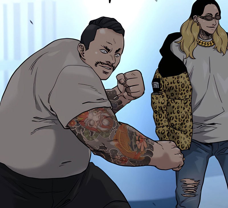 To Not Die Chapter 57 Gambar 51