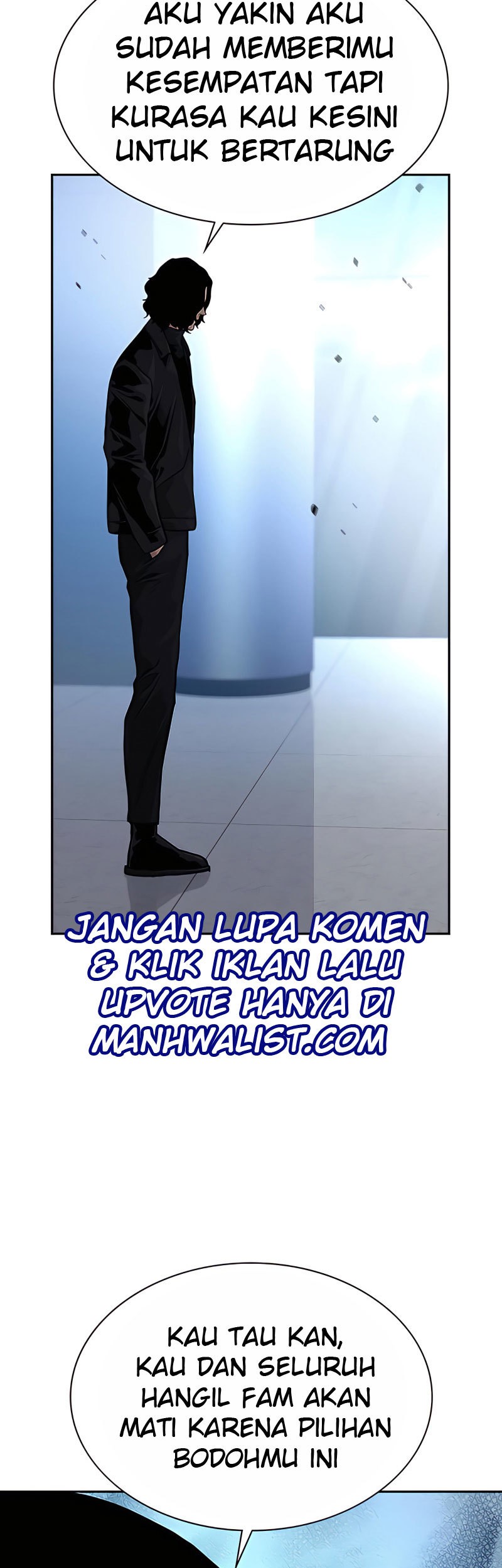 To Not Die Chapter 57 Gambar 61