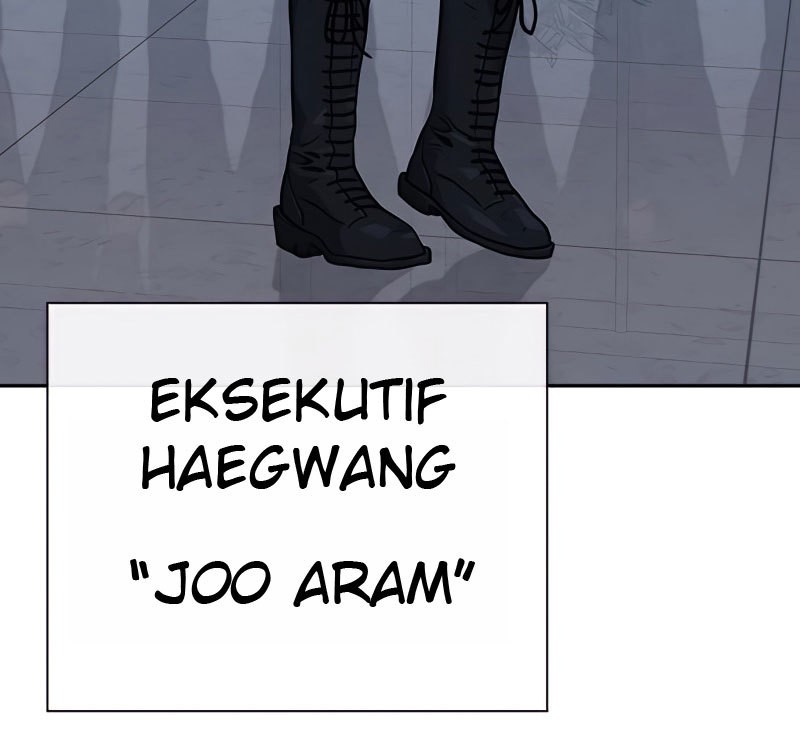 To Not Die Chapter 57 Gambar 54