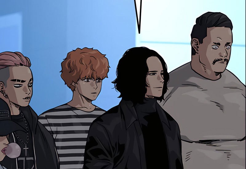 To Not Die Chapter 57 Gambar 57