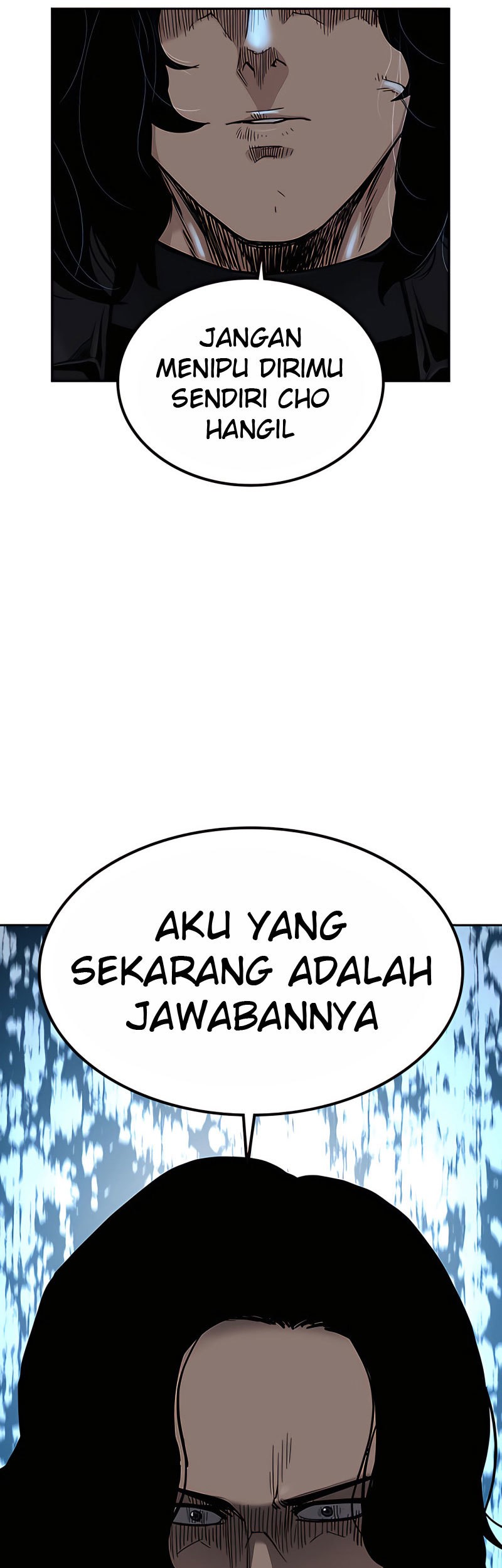 To Not Die Chapter 57 Gambar 64