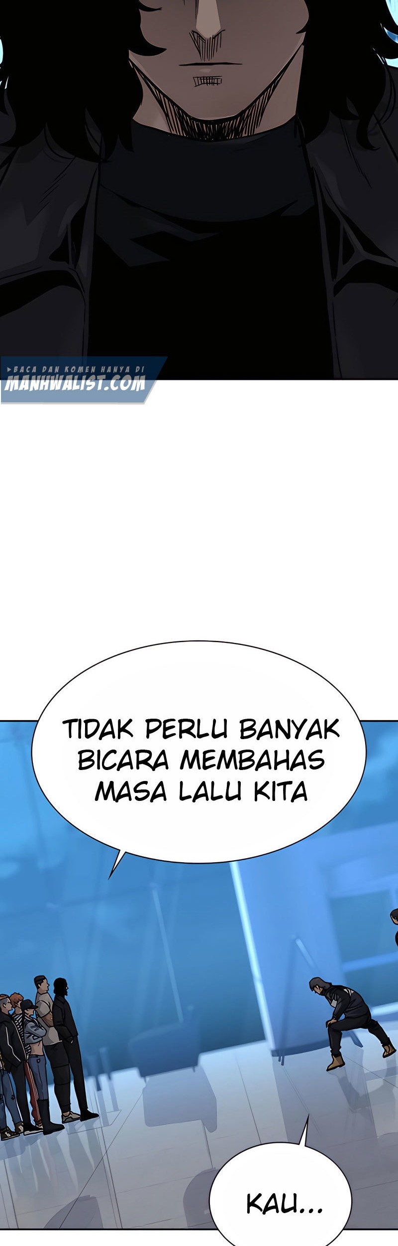 To Not Die Chapter 57 Gambar 65