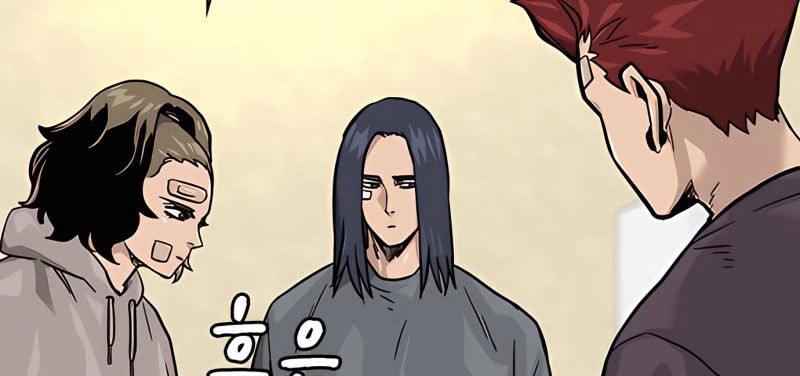 To Not Die Chapter 57 Gambar 5