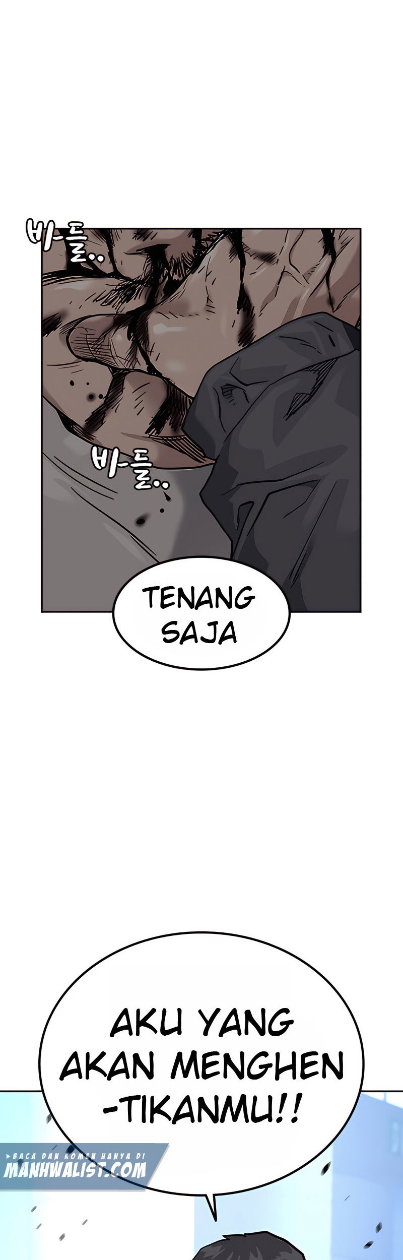 To Not Die Chapter 57 Gambar 83