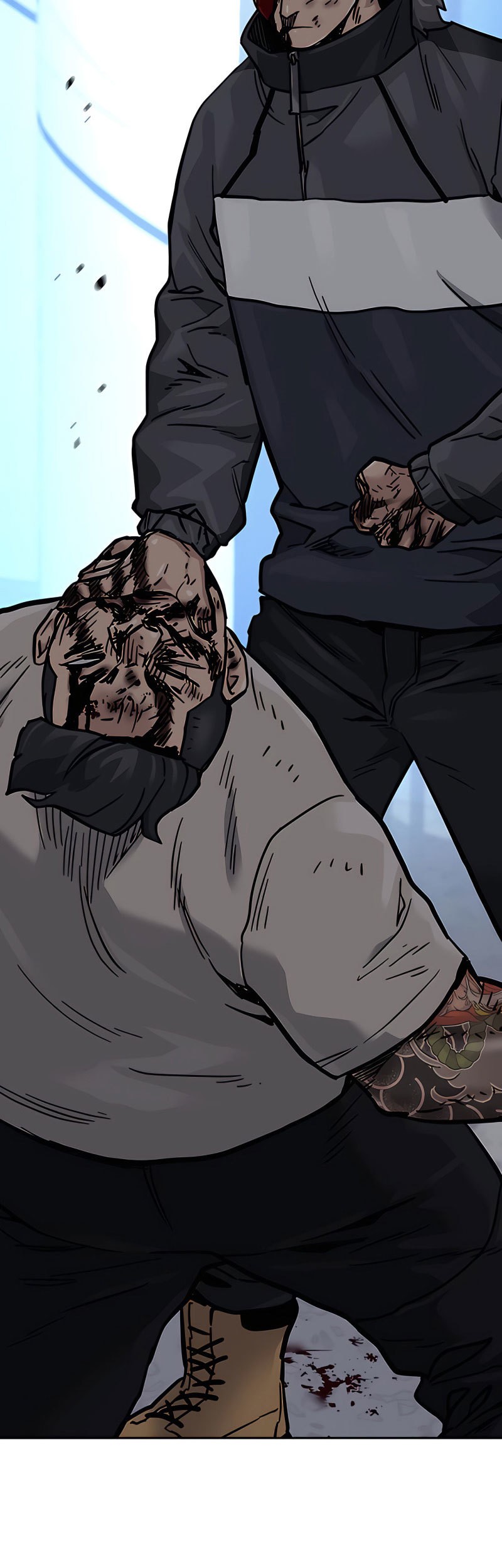 To Not Die Chapter 57 Gambar 85