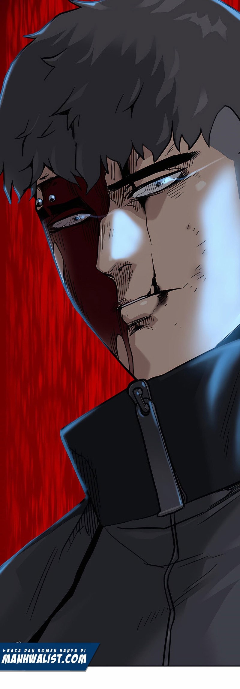 To Not Die Chapter 57 Gambar 89