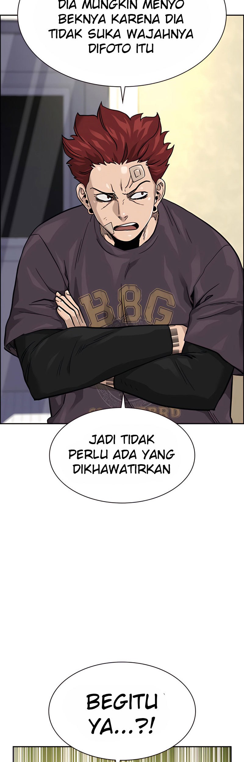 To Not Die Chapter 57 Gambar 7