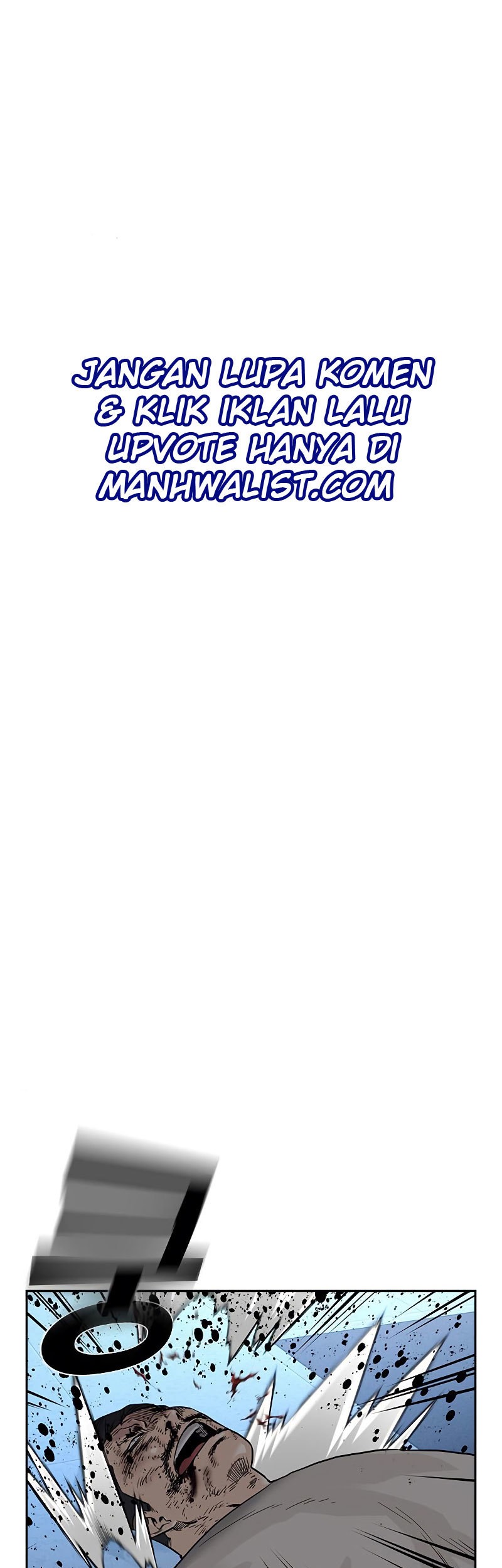 To Not Die Chapter 58 Gambar 16