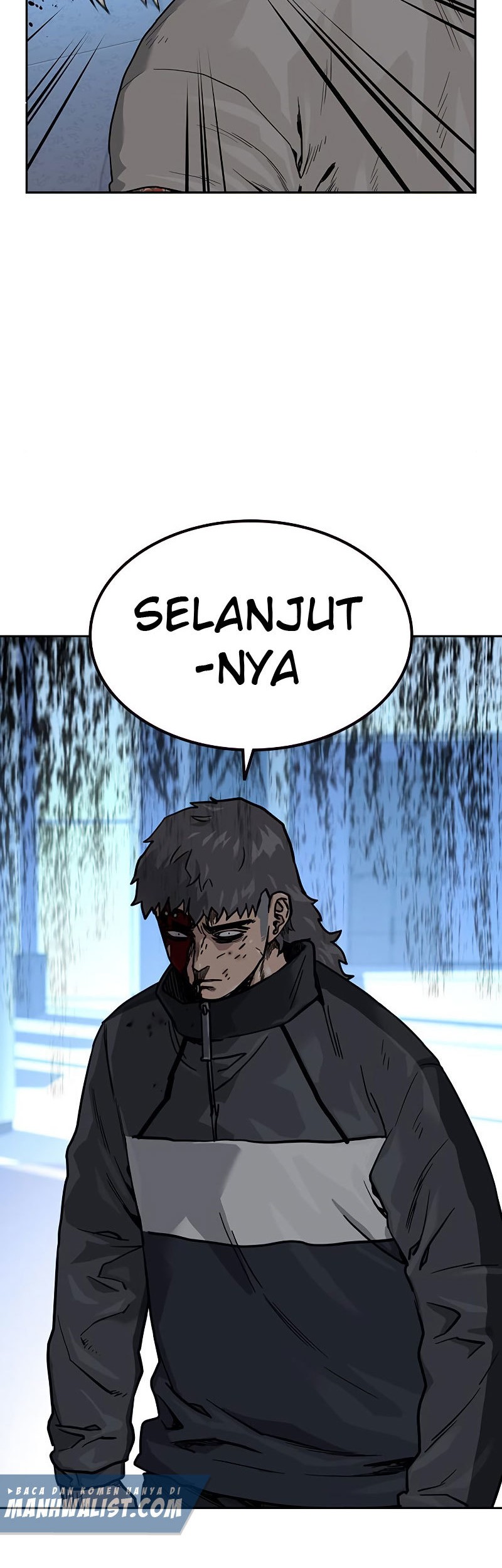 To Not Die Chapter 58 Gambar 17