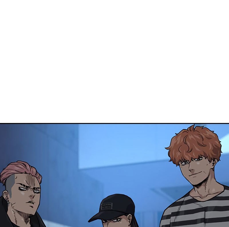 To Not Die Chapter 58 Gambar 18