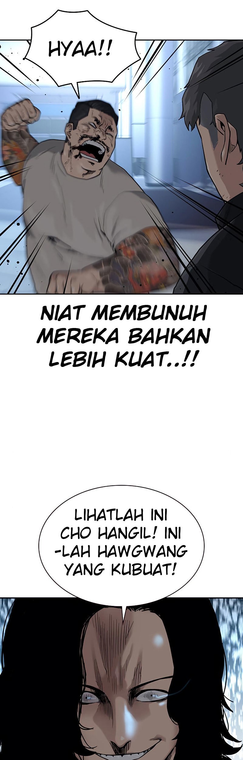 To Not Die Chapter 58 Gambar 37