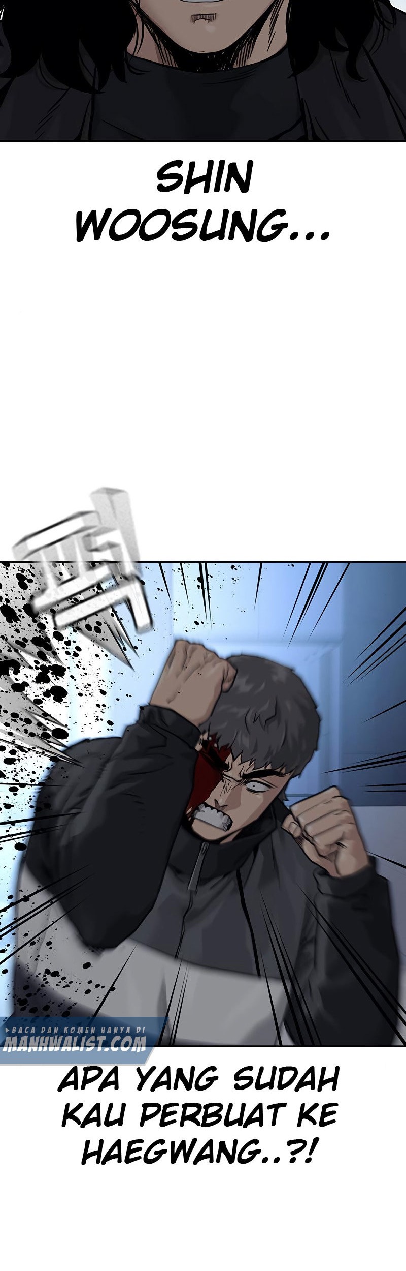 To Not Die Chapter 58 Gambar 38