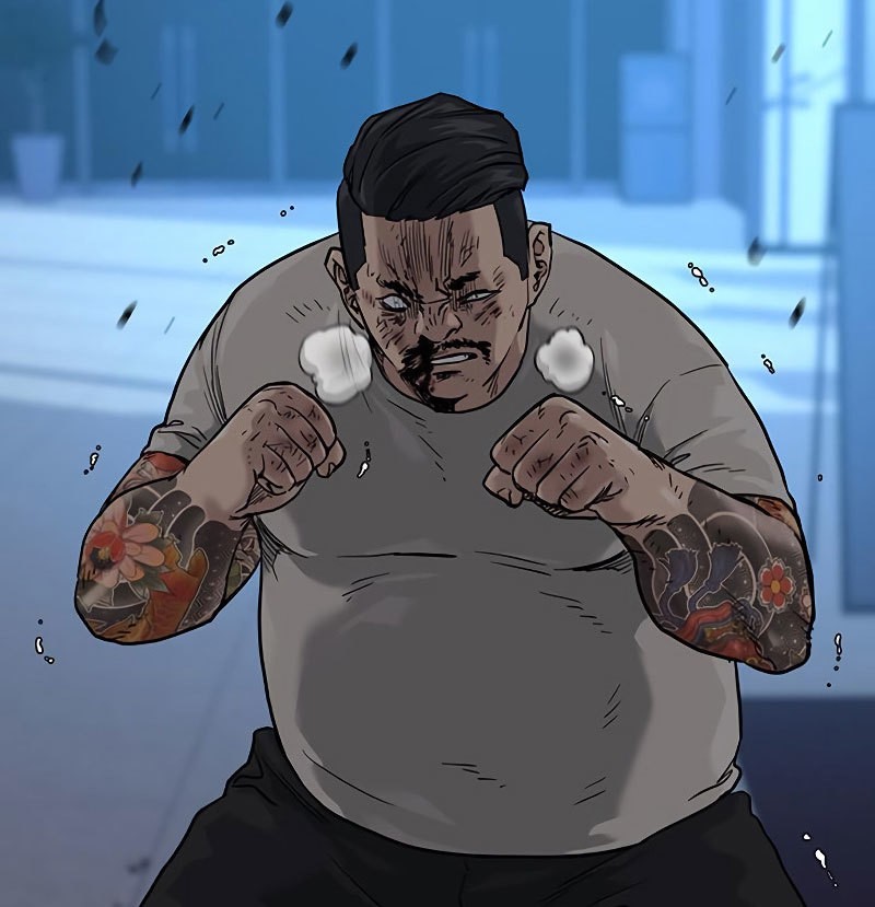 To Not Die Chapter 58 Gambar 30