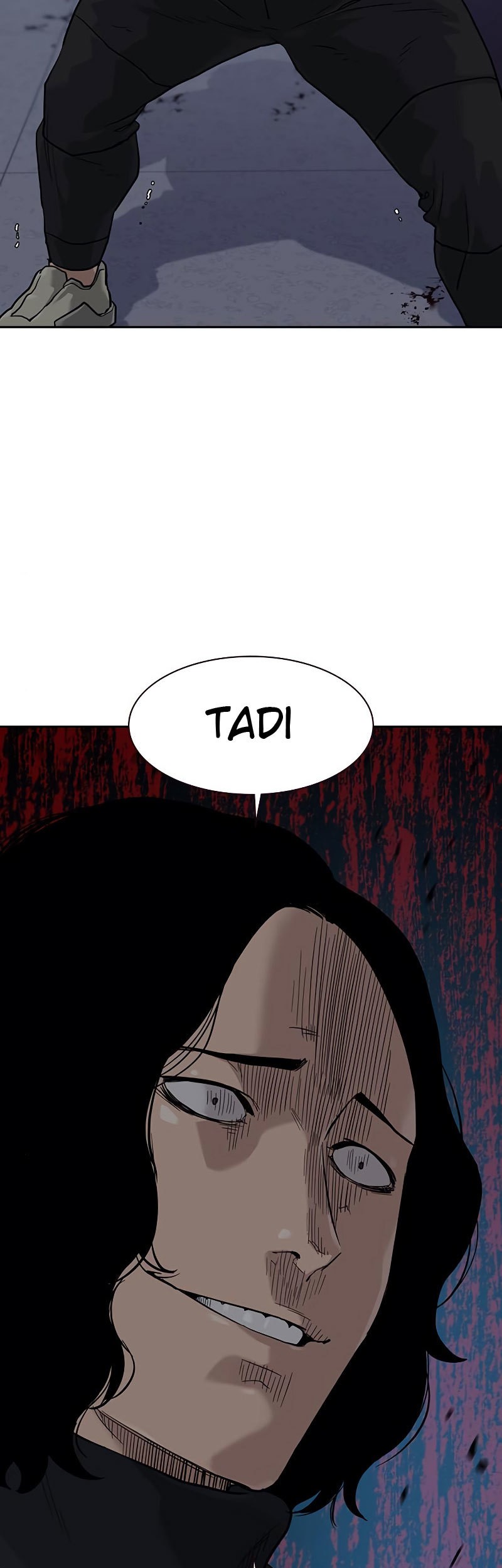 To Not Die Chapter 58 Gambar 31