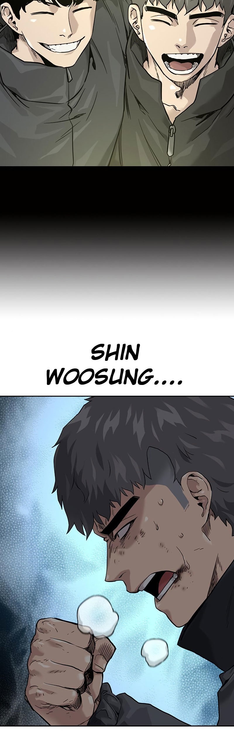 To Not Die Chapter 58 Gambar 44