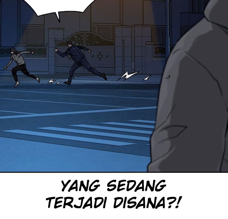To Not Die Chapter 58 Gambar 48