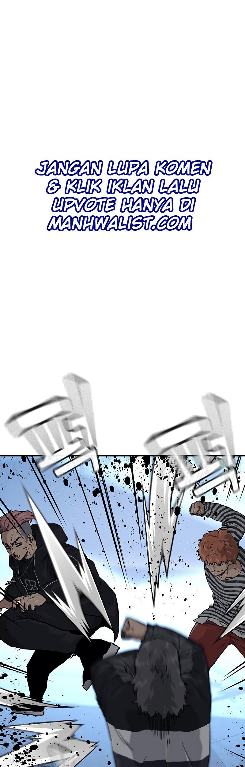 To Not Die Chapter 58 Gambar 68