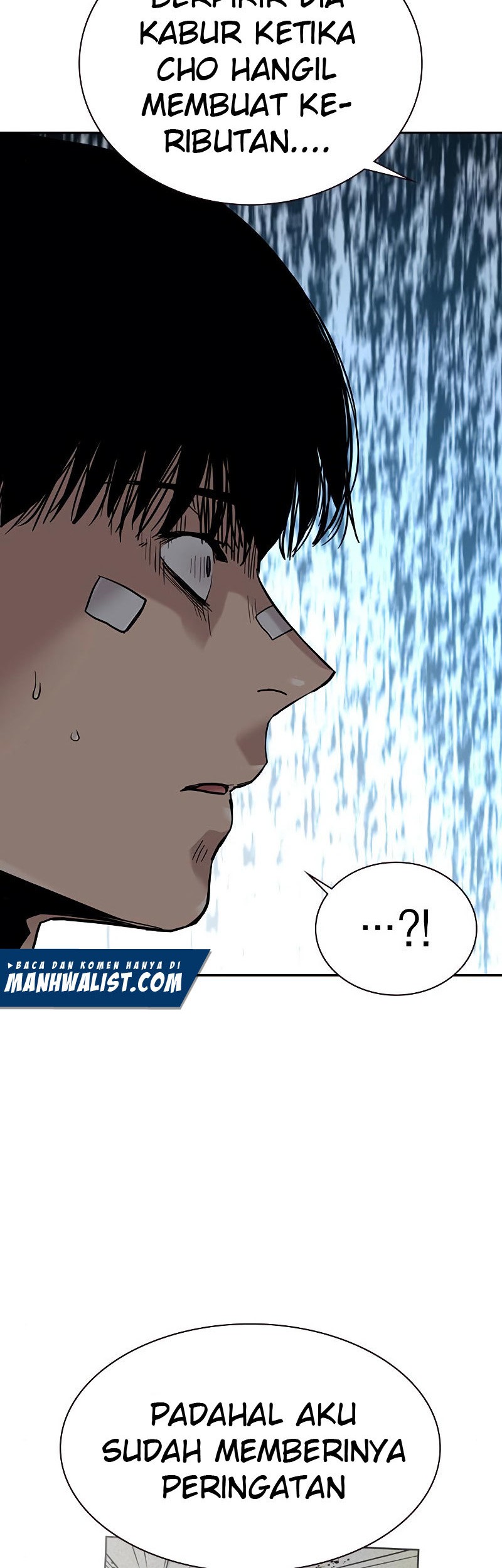 To Not Die Chapter 58 Gambar 62