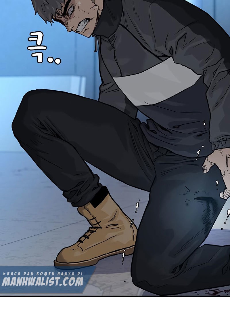 To Not Die Chapter 58 Gambar 81