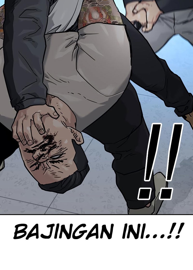 To Not Die Chapter 58 Gambar 78