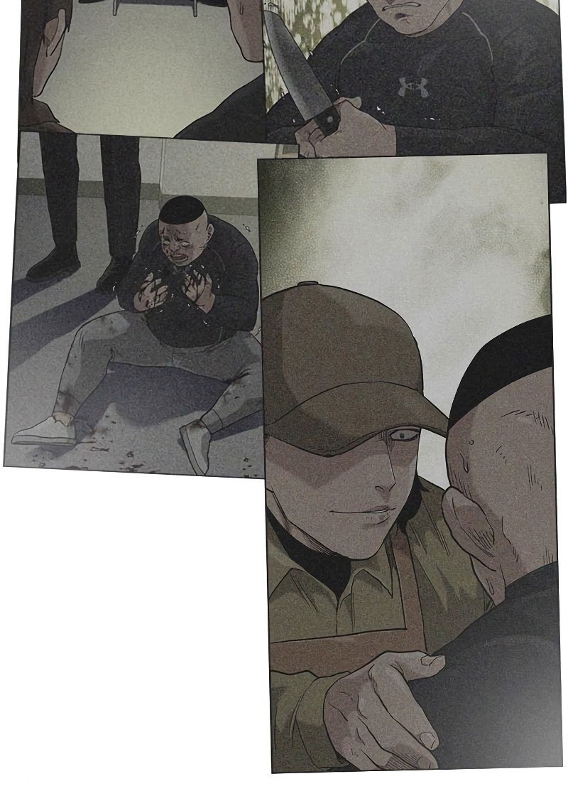 To Not Die Chapter 58 Gambar 84