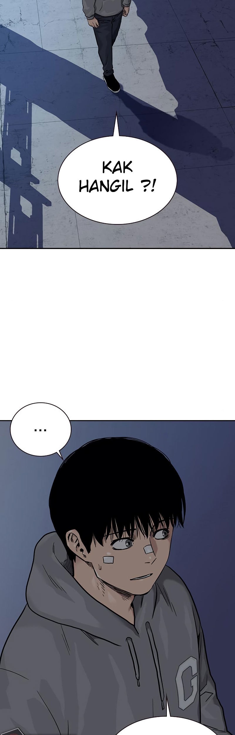 To Not Die Chapter 58 Gambar 4