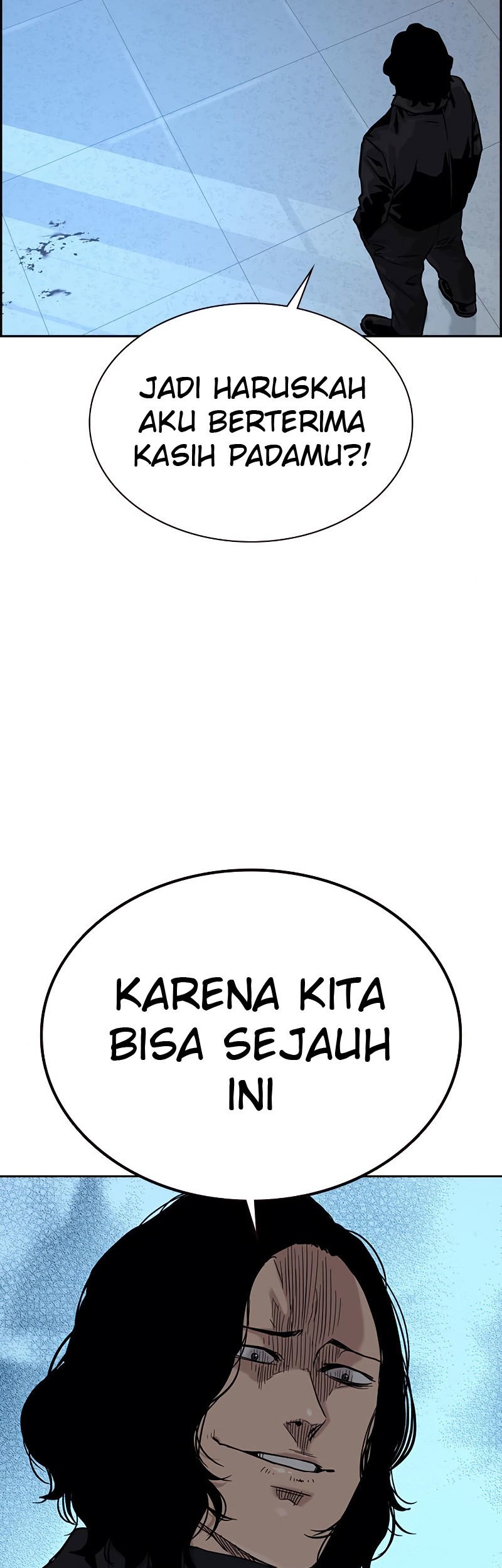 To Not Die Chapter 58 Gambar 88