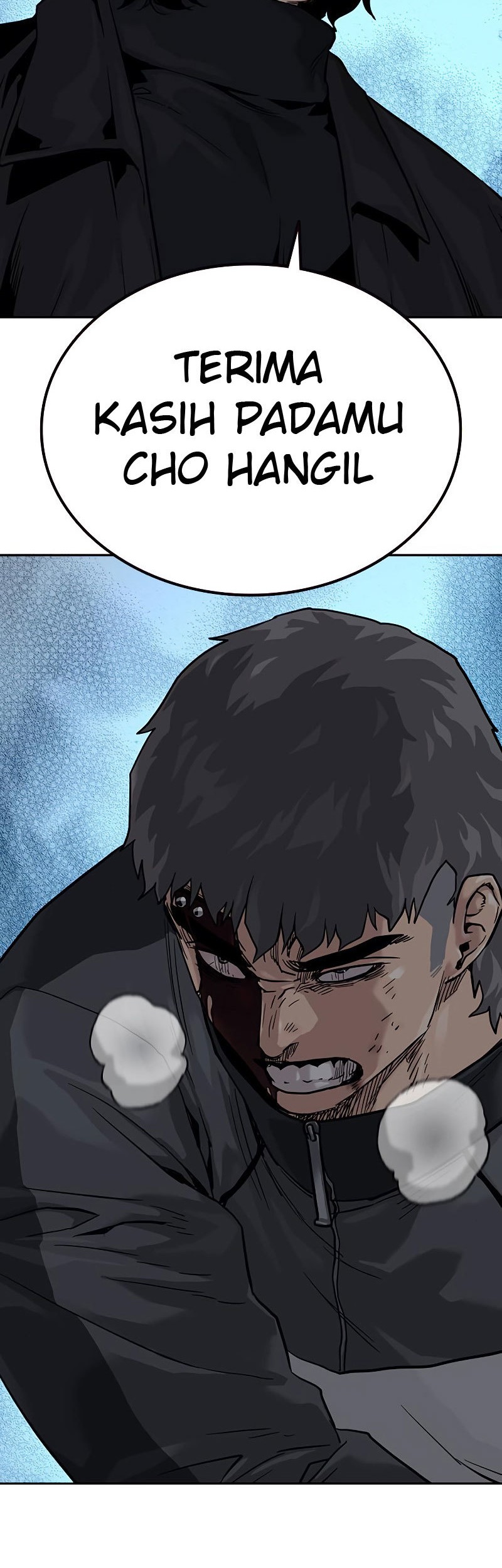 To Not Die Chapter 58 Gambar 89